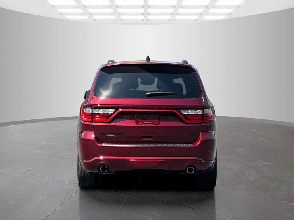 New 2026 Dodge Durango GT image 4