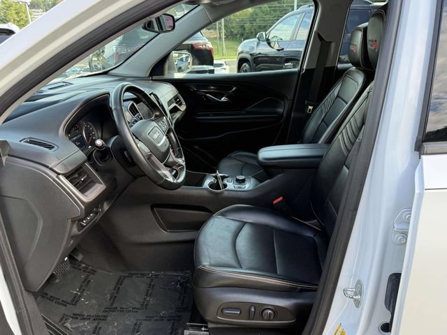 Certified 2023 GMC Terrain AT4 w/ Infotainment Package II AWD/4WD image 10