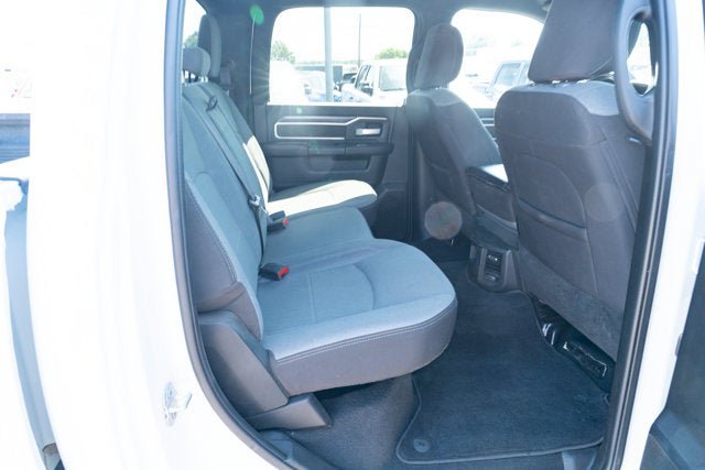 Certified 2024 RAM 2500 Big Horn AWD/4WD image 38