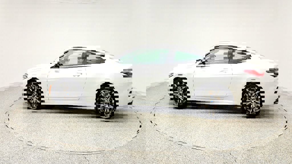 Used 2021 BMW 430i xDrive Coupe w/ Convenience Package image 8