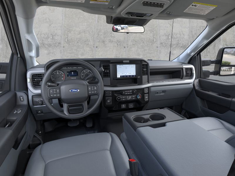 New 2026 Ford F350 XL image 9