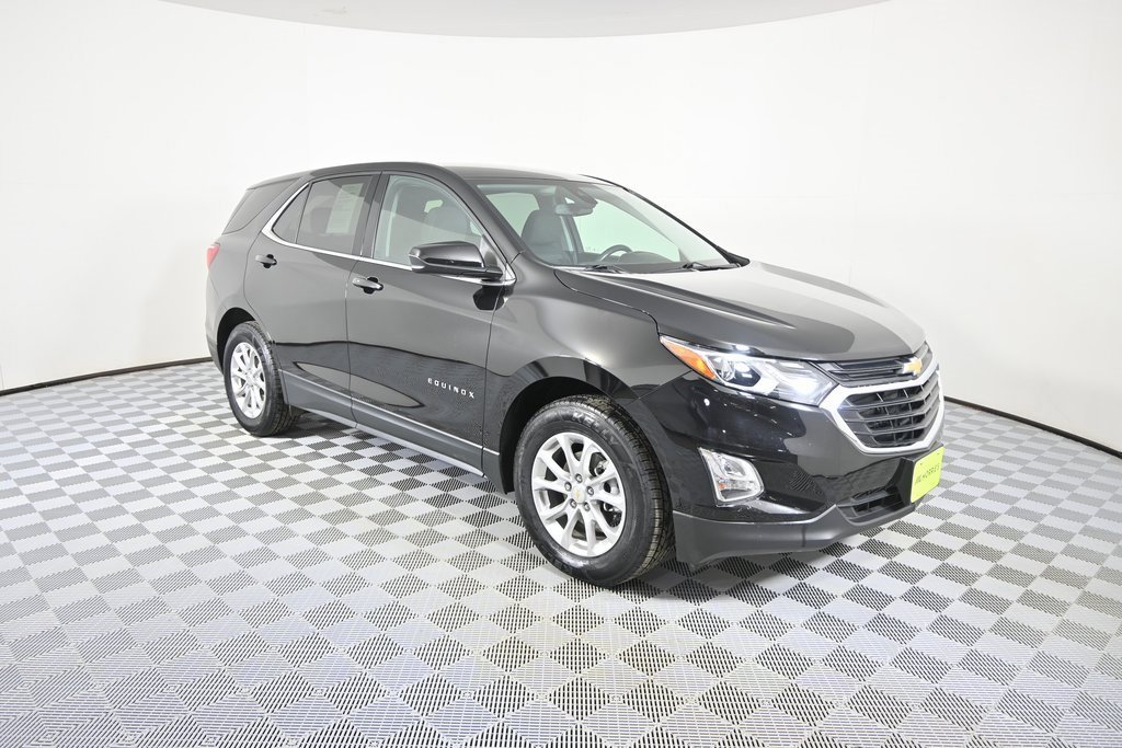 Used 2020 Chevrolet Equinox LT image 9