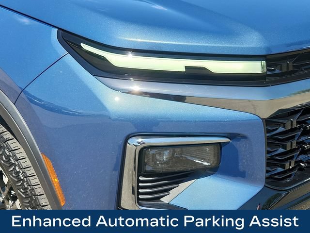 Used 2024 Chevrolet Traverse Z71 w/ Enhanced Driving Package AWD/4WD image 11