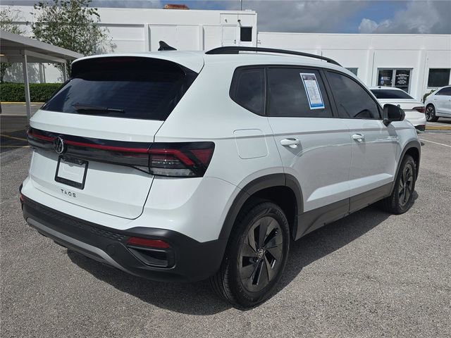 Used 2025 Volkswagen Taos S FWD image 3
