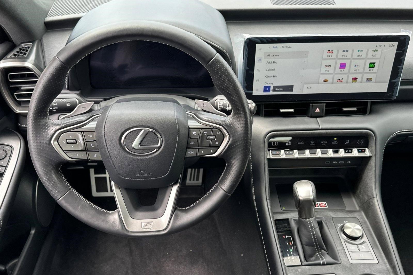 New 2026 Lexus IS 350 F Sport RWD image 25