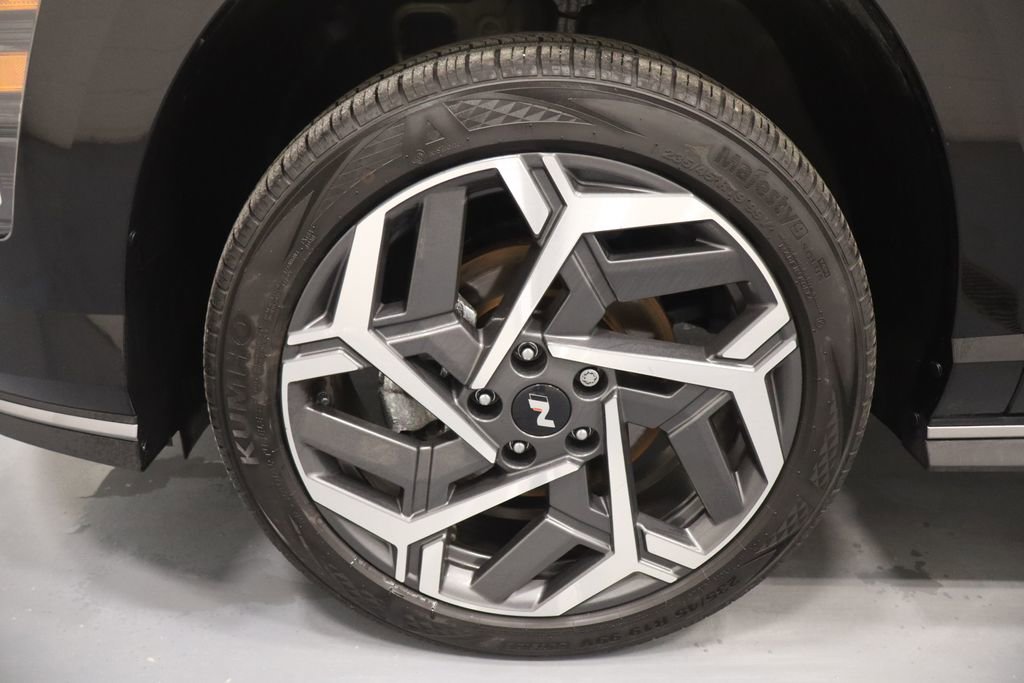 Used 2025 Hyundai Kona N Line S image 24