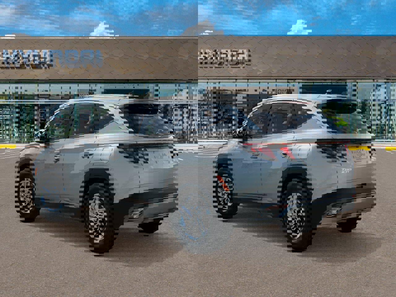 New 2026 Hyundai Tucson SE image 5