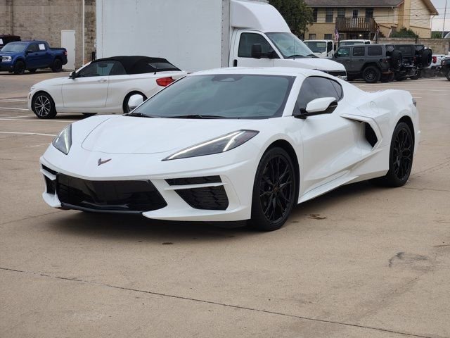 Used 2024 Chevrolet Corvette Stingray Coupe w/ 1LT image 11