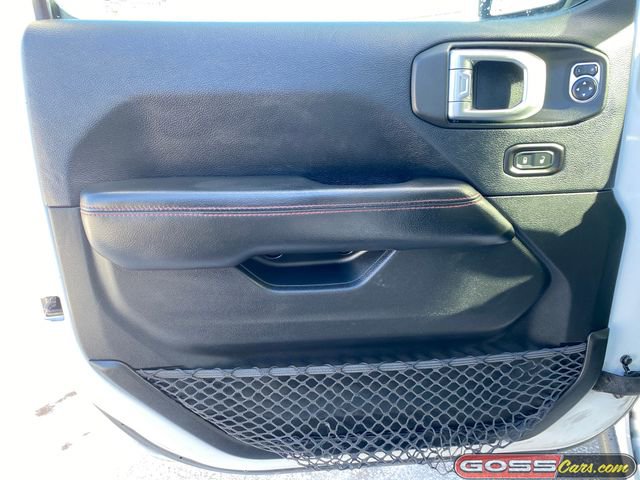 Used 2018 Jeep Wrangler Unlimited Rubicon image 22