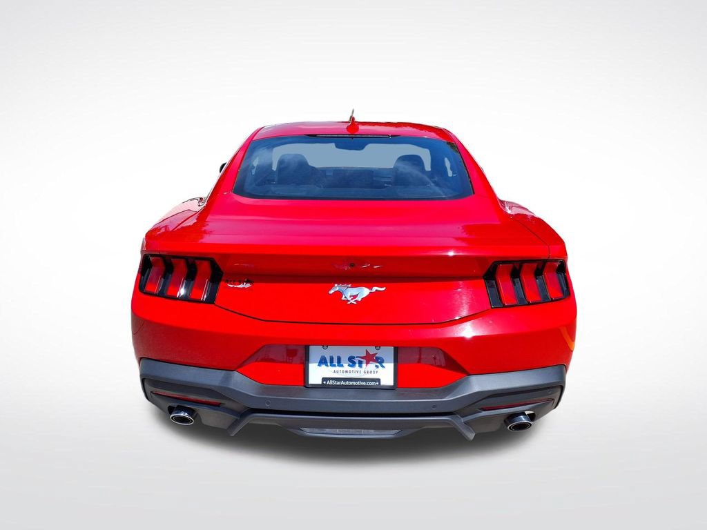 Used 2024 Ford Mustang Coupe RWD image 7