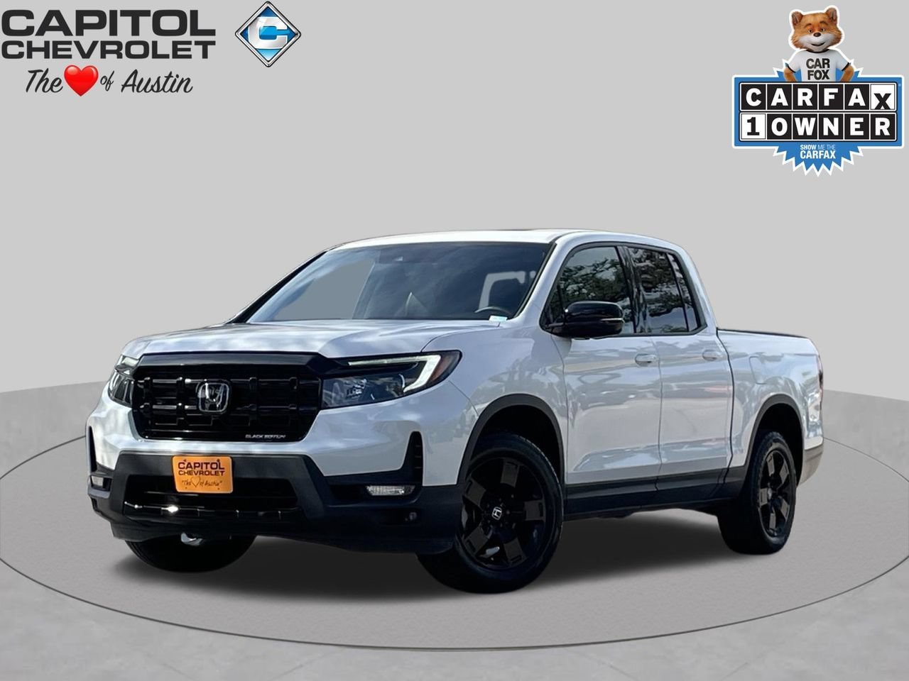 Used 2024 Honda Ridgeline Black Edition video 1