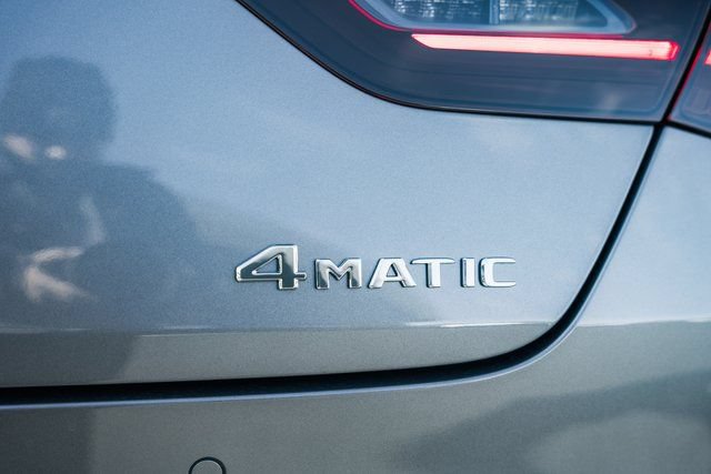New 2025 Mercedes-Benz CLA 250 4MATIC image 10