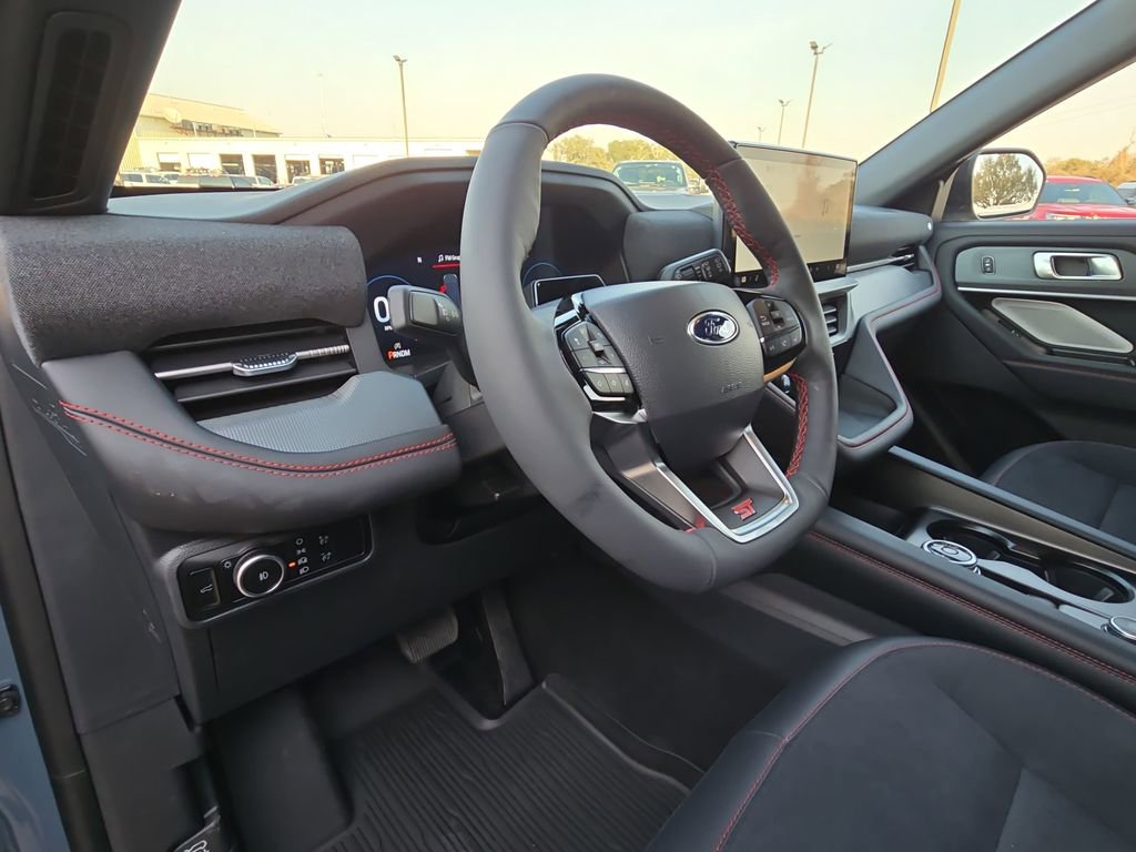 New 2026 Ford Explorer ST w/ Sun And Sound Package image 47