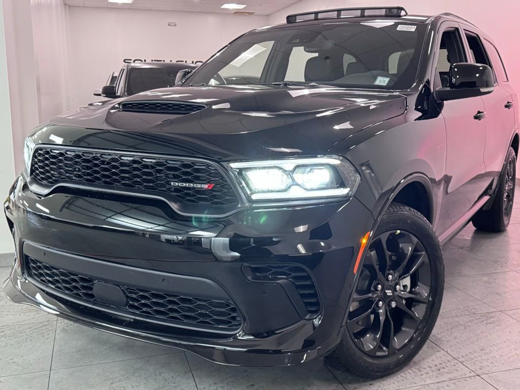 New 2026 Dodge Durango GT image 3