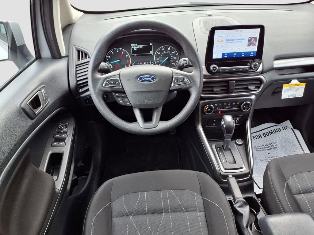 Used 2022 Ford EcoSport SE w/ SE Convenience Package image 11