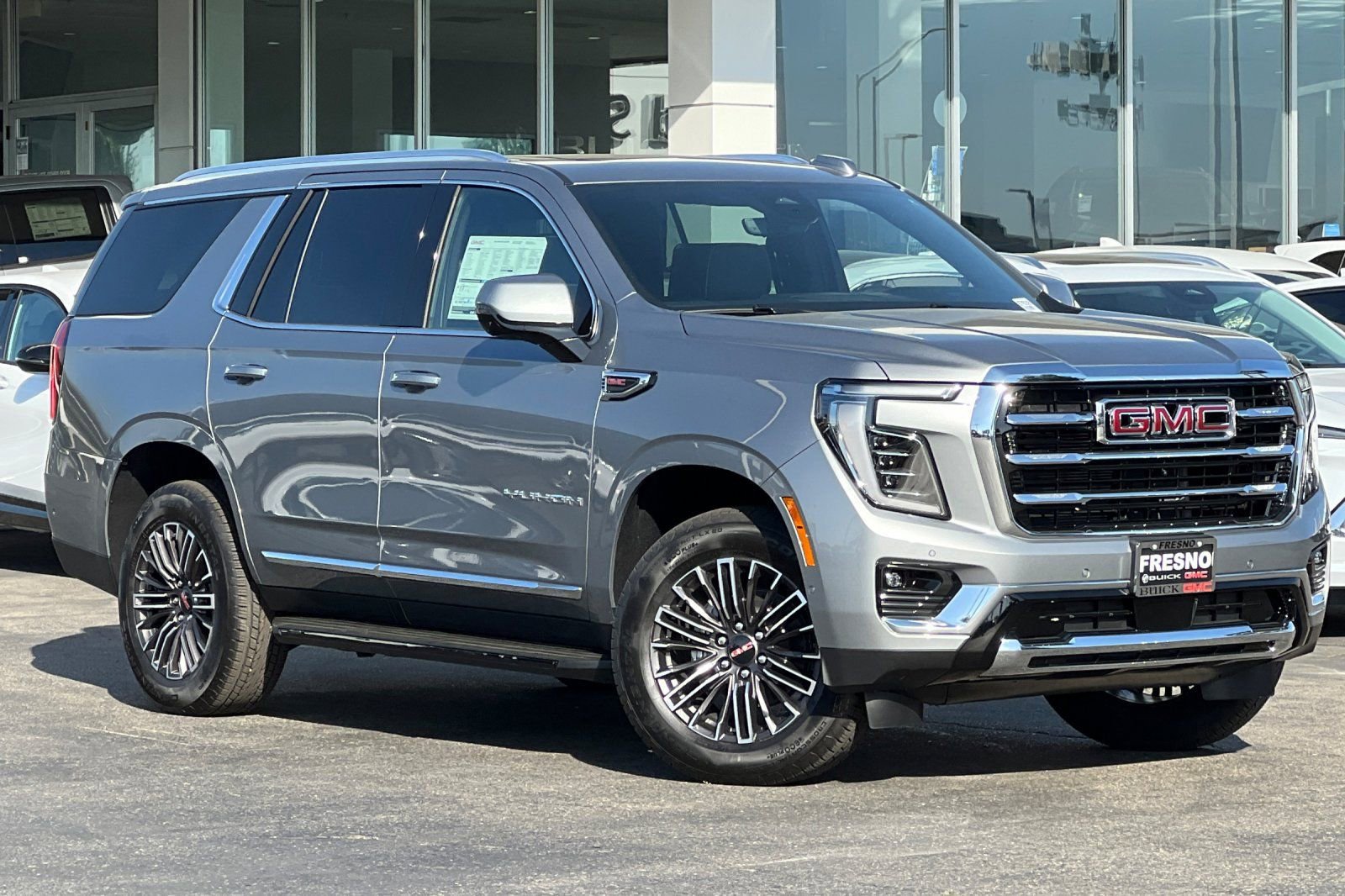 New 2026 GMC Yukon Elevation w/ Elevation Premium Package image 2