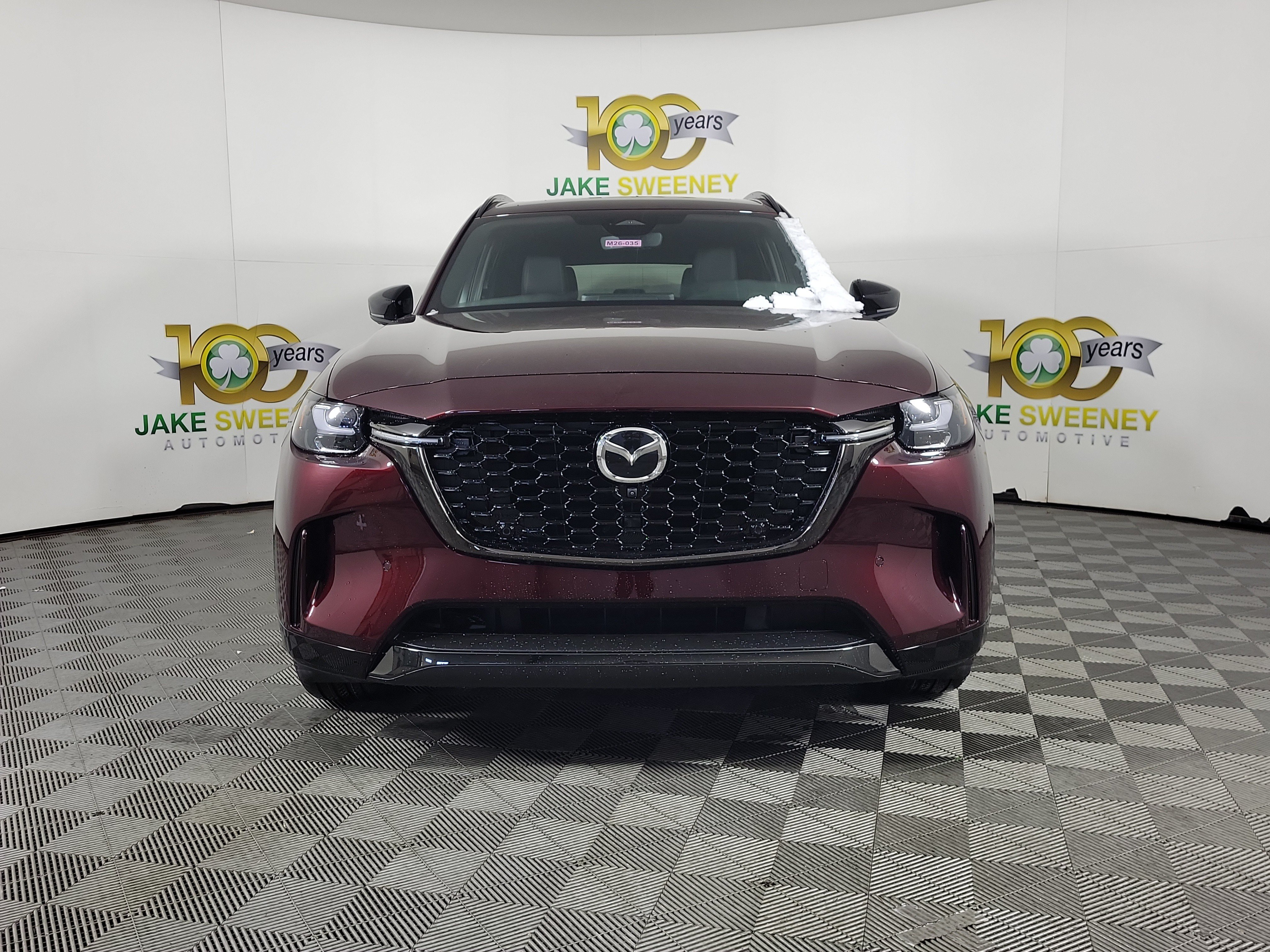 Certified 2026 MAZDA CX-90 3.3 Turbo S w/ Premium Package AWD/4WD image 3