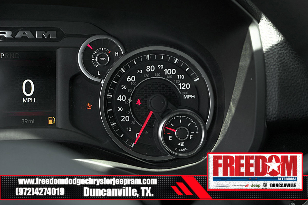 New 2025 RAM 2500 Tradesman image 33