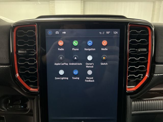 Used 2024 Ford Ranger Raptor AWD/4WD image 13