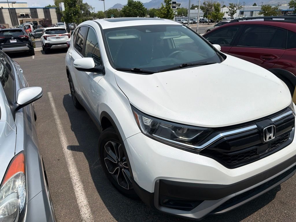Used 2020 Honda CR-V EX image 3