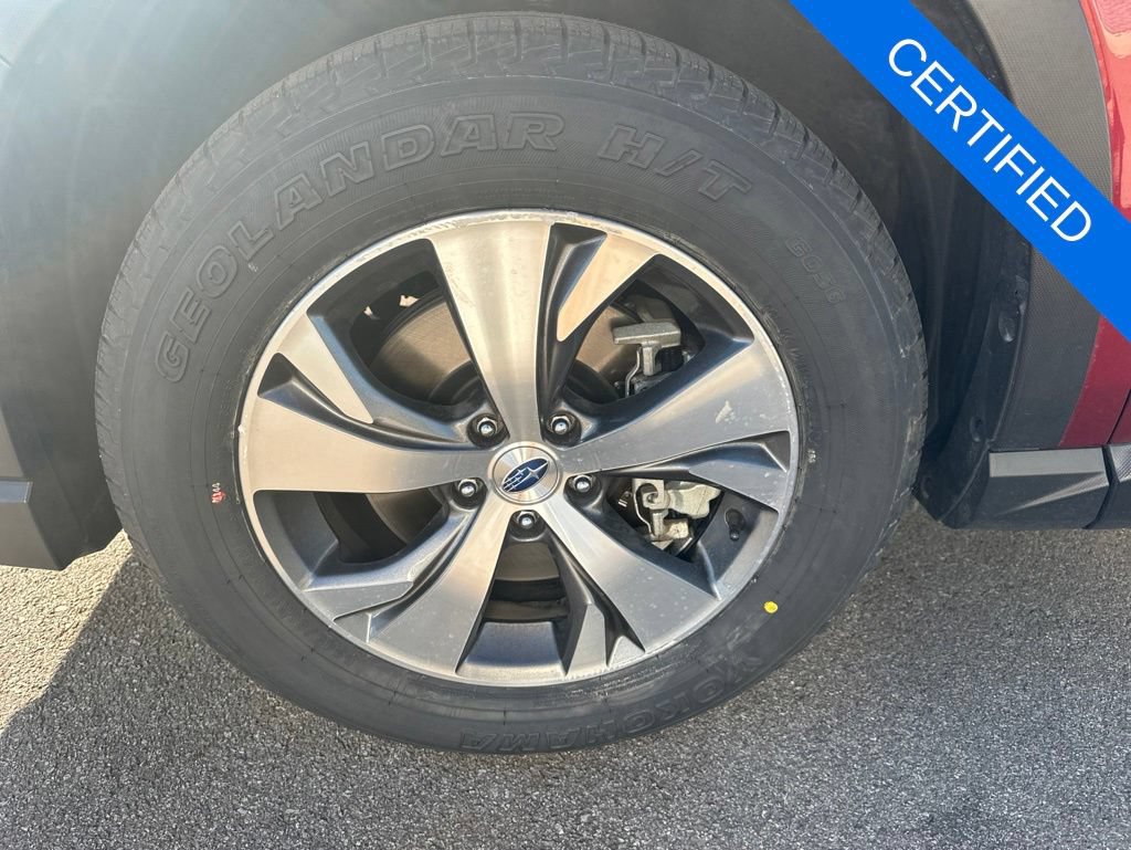 Certified 2025 Subaru Ascent Premium AWD/4WD image 31
