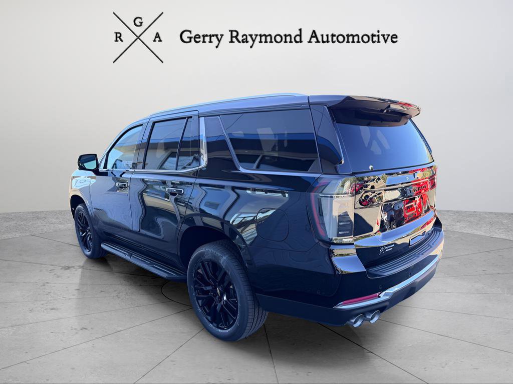 New 2026 Chevrolet Tahoe Premier image 4