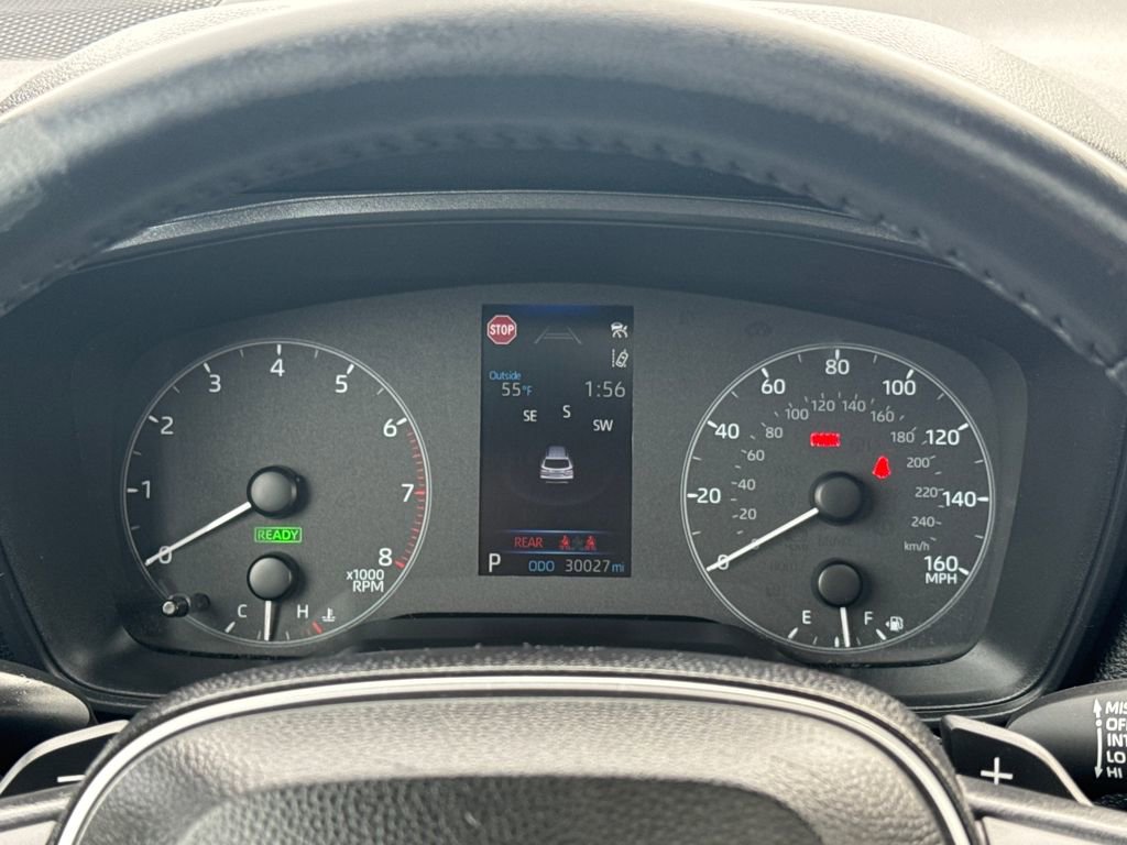 Used 2024 Toyota Corolla Cross SE w/ Moonroof Package image 18