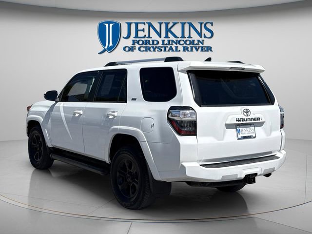 Used 2021 Toyota 4Runner SR5 Premium w/ Moonroof Package image 13