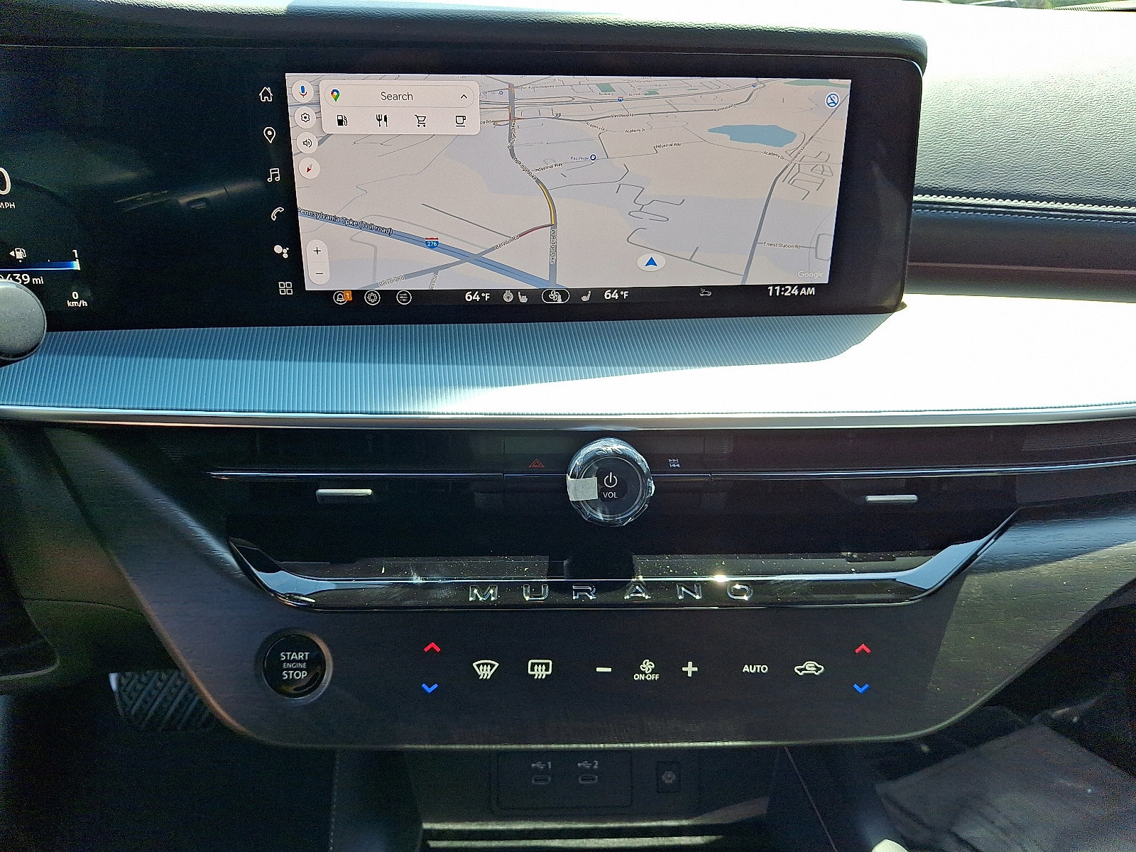New 2025 Nissan Murano SL w/ Cargo Package image 6