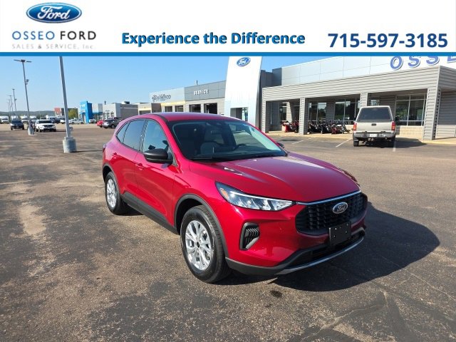 New 2026 Ford Escape Active image 1