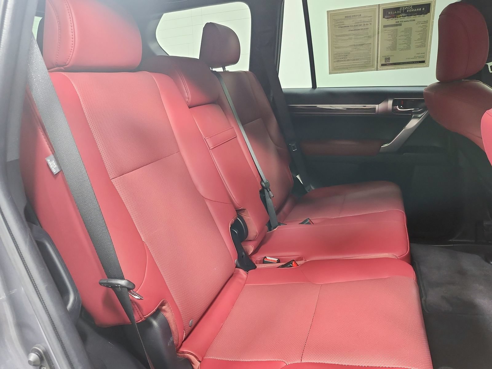 Used 2023 Lexus GX 460 Premium w/ Premium Package AWD/4WD image 45