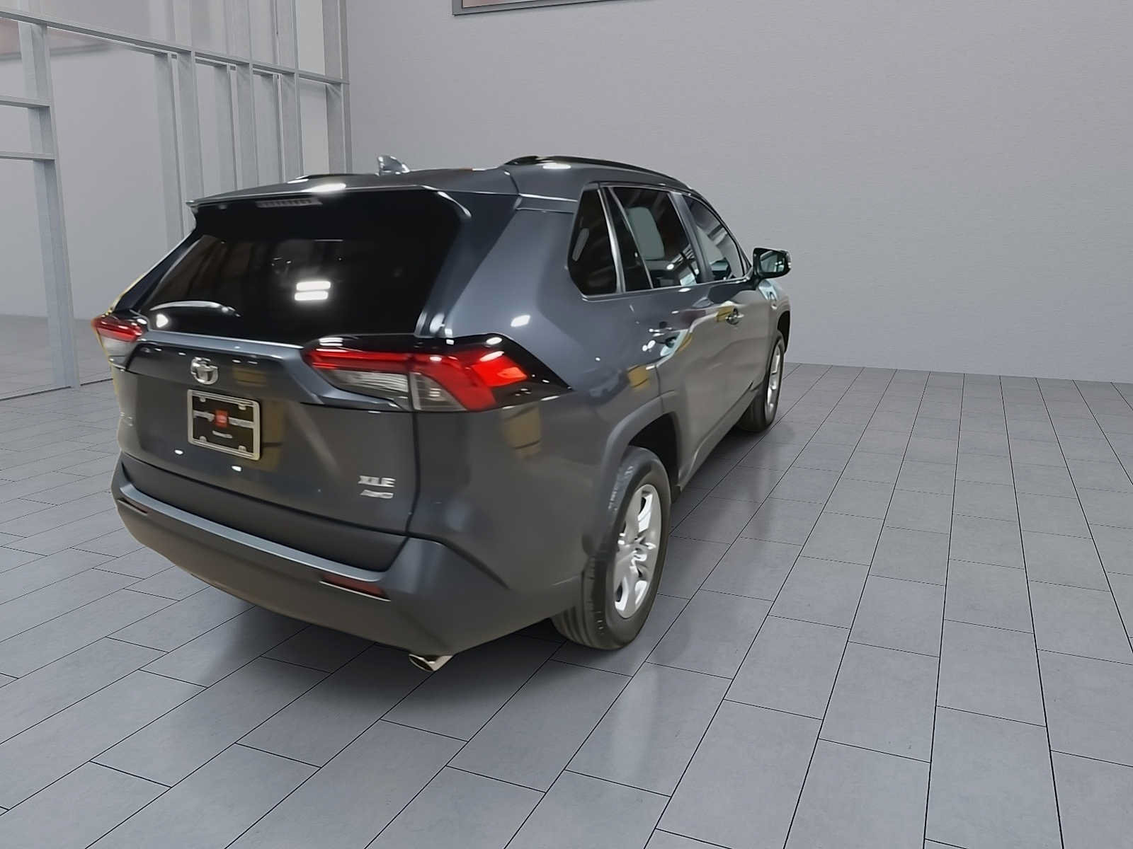 Certified 2025 Toyota RAV4 XLE AWD/4WD image 8