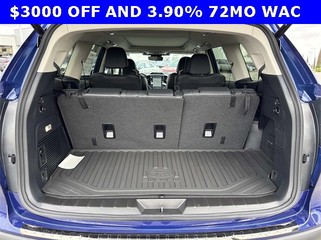 New 2026 Subaru Ascent Bronze Edition image 7