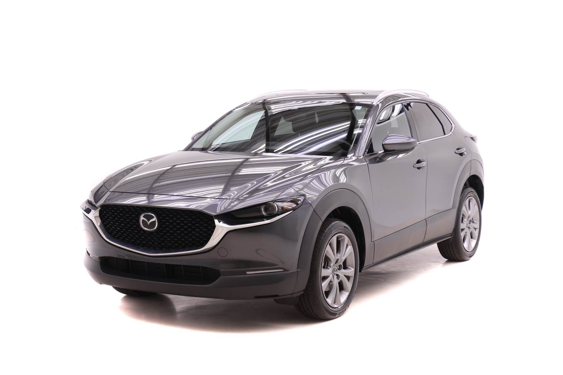 Used 2023 MAZDA CX-30 AWD 2.5 S w/ Premium Package image 1