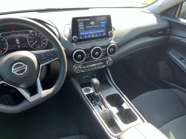 Used 2023 Nissan Sentra SV w/ All-Weather Package FWD image 17