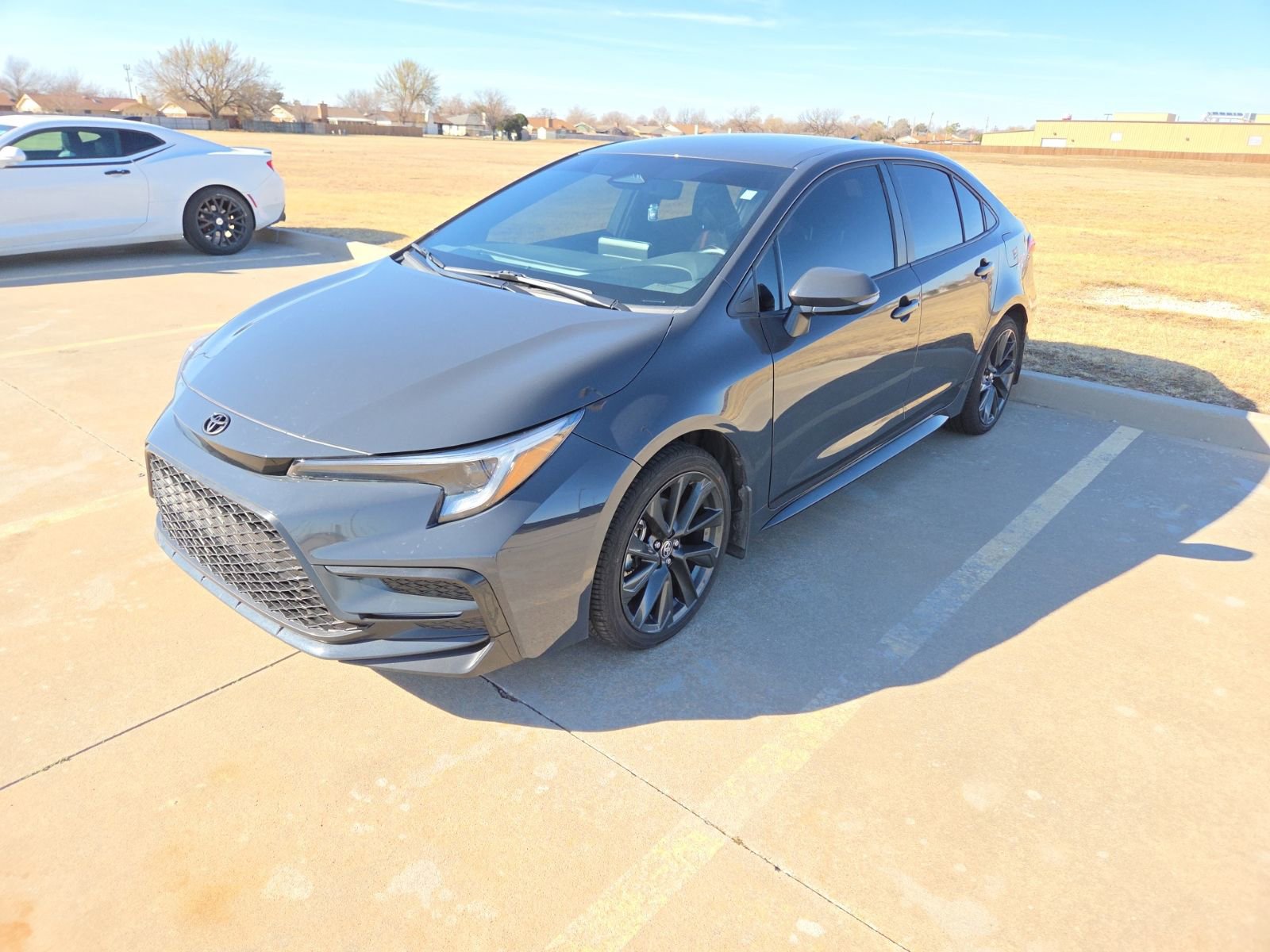 Used 2024 Toyota Corolla SE 360° Tour
