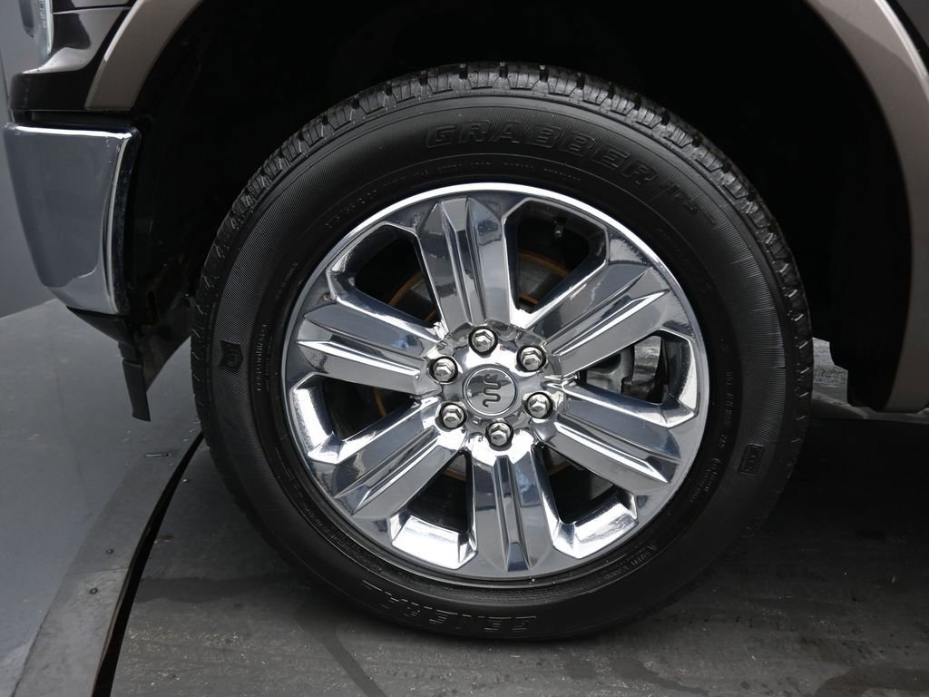 Used 2018 Ford F150 King Ranch w/ Equipment Group 601A Luxury image 63