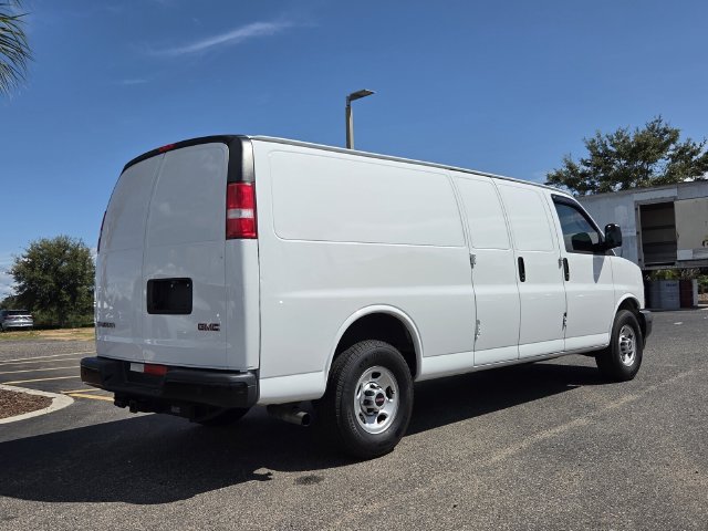 Certified 2020 GMC Savana 2500 Extended w/ Driver Convenience Package RWD image 6