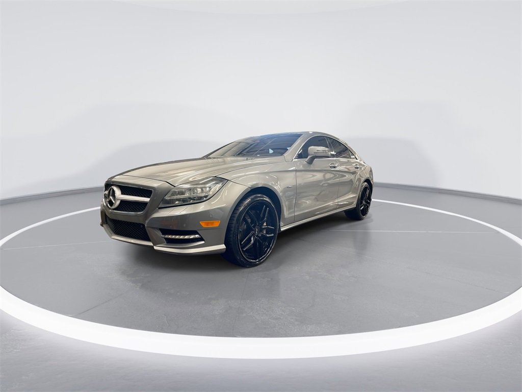 Used 2012 Mercedes-Benz CLS 550 image 4