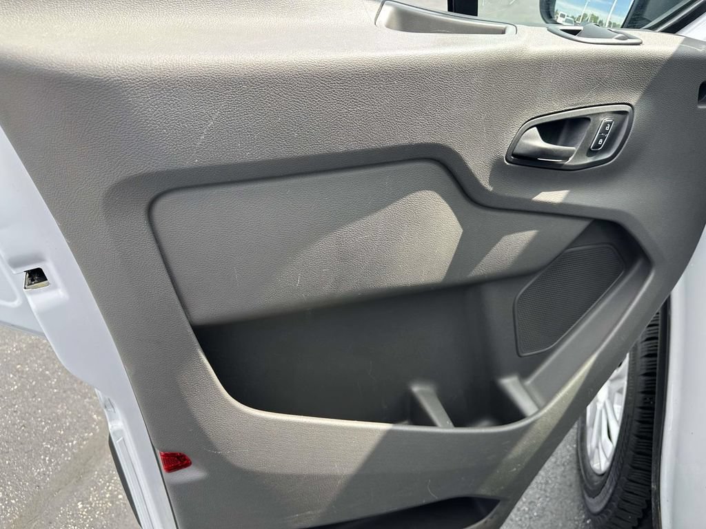 Used 2025 Ford Transit 250 Low Roof w/ Exterior Upgrade Package RWD image 9