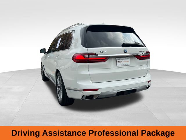 Used 2019 BMW X7 xDrive40i w/ Premium Package image 3