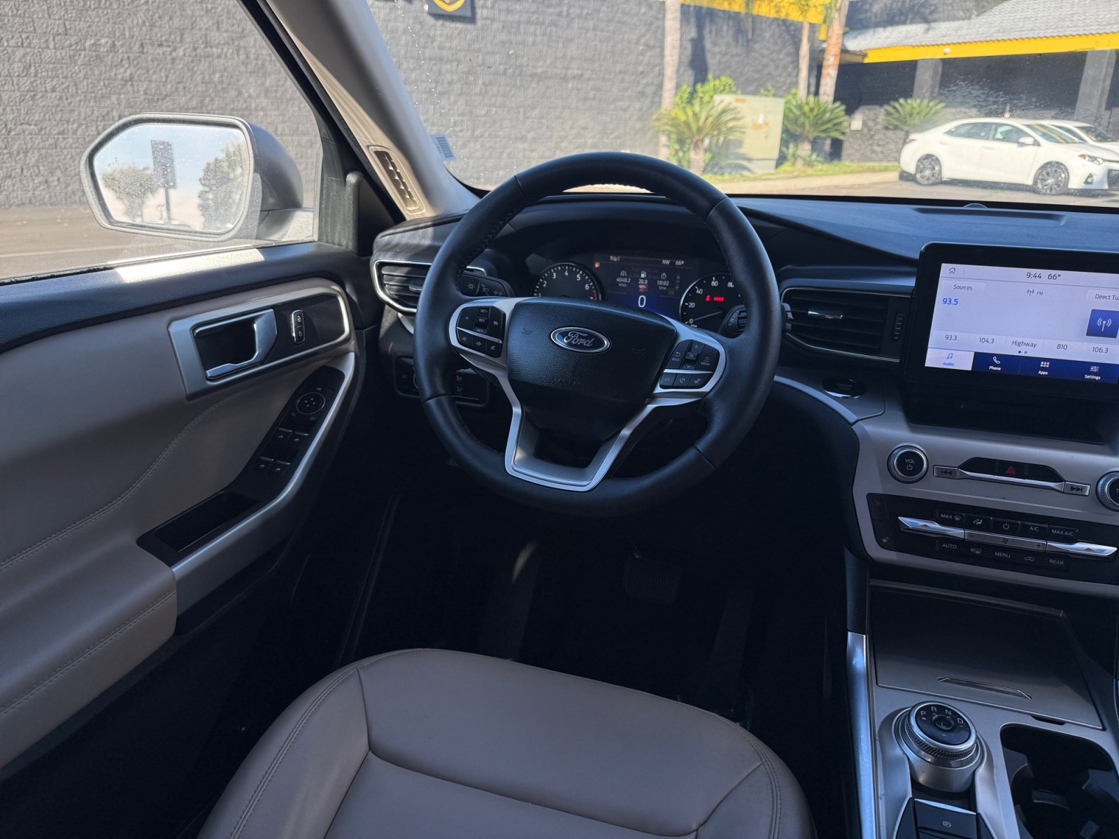 Used 2023 Ford Explorer XLT w/ Equipment Group 202A image 24