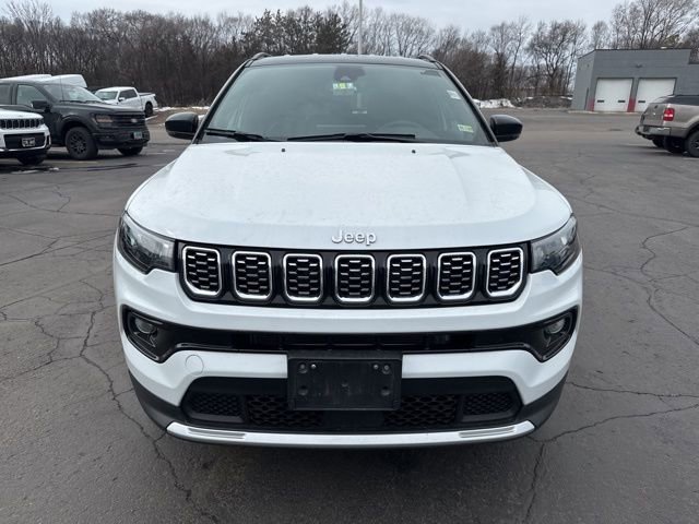 Used 2025 Jeep Compass Limited image 2