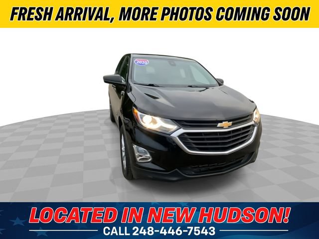 Used 2020 Chevrolet Equinox LS w/ LS Convenience Package AWD/4WD image 4
