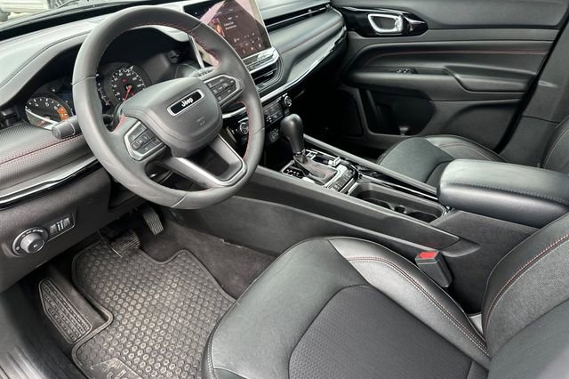 Certified 2023 Jeep Compass Trailhawk image 10