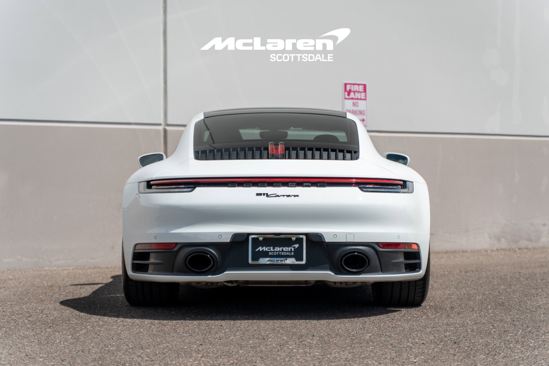 Used 2023 Porsche 911 Carrera RWD image 6