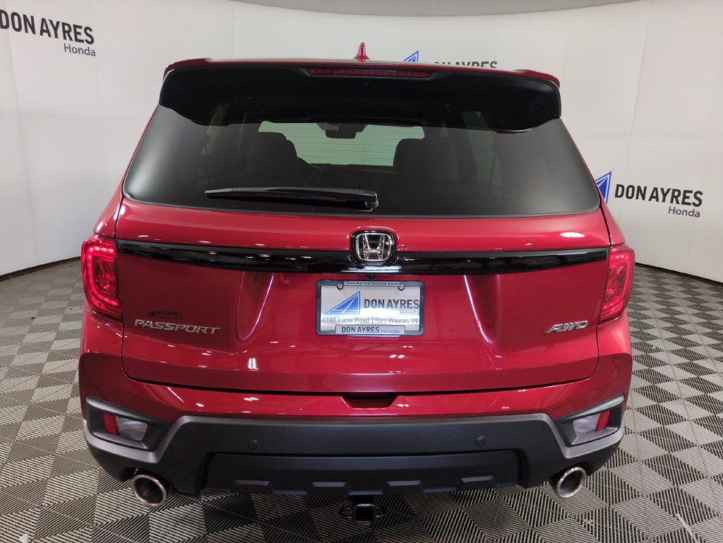Certified 2024 Honda Passport EX-L image 5