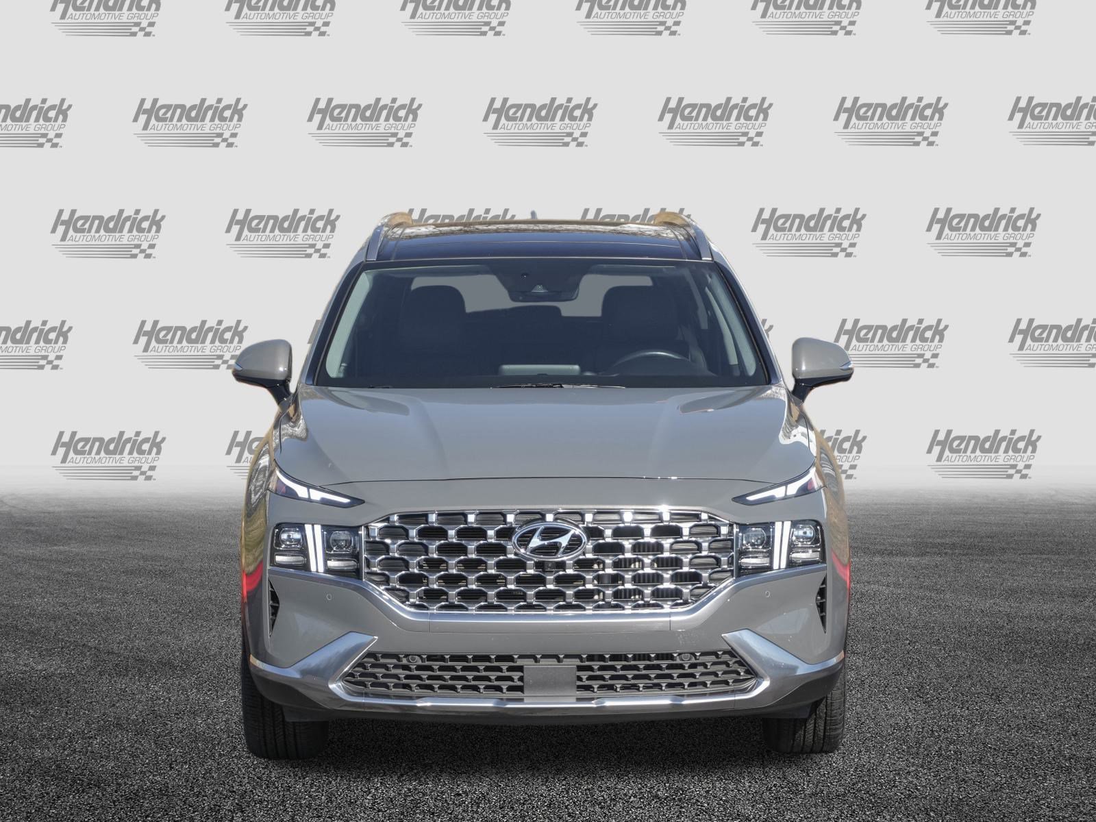 Used 2021 Hyundai Santa Fe Limited w/ Cargo Package image 3