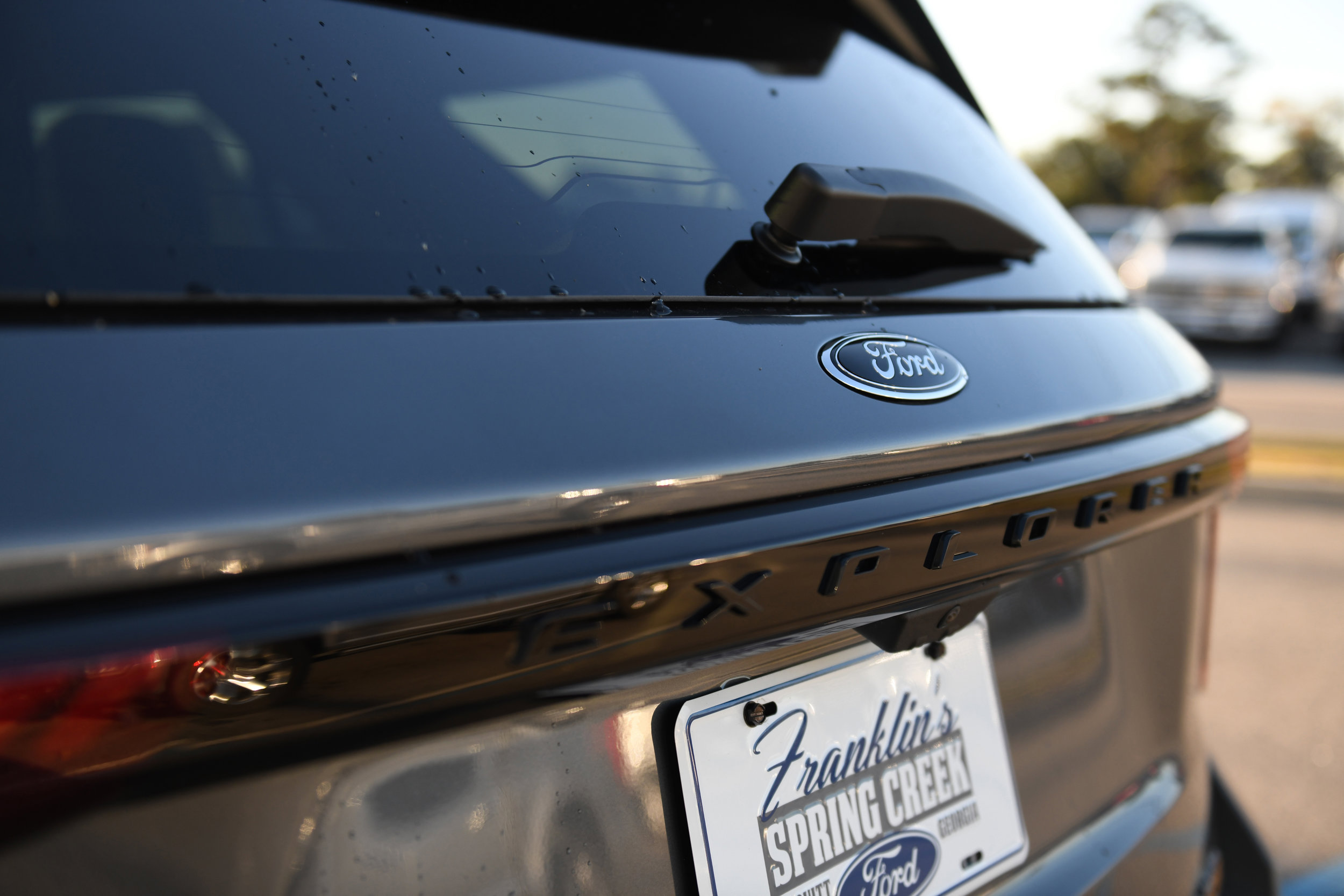 New 2026 Ford Explorer Tremor w/ Tremor Ultimate Package image 22