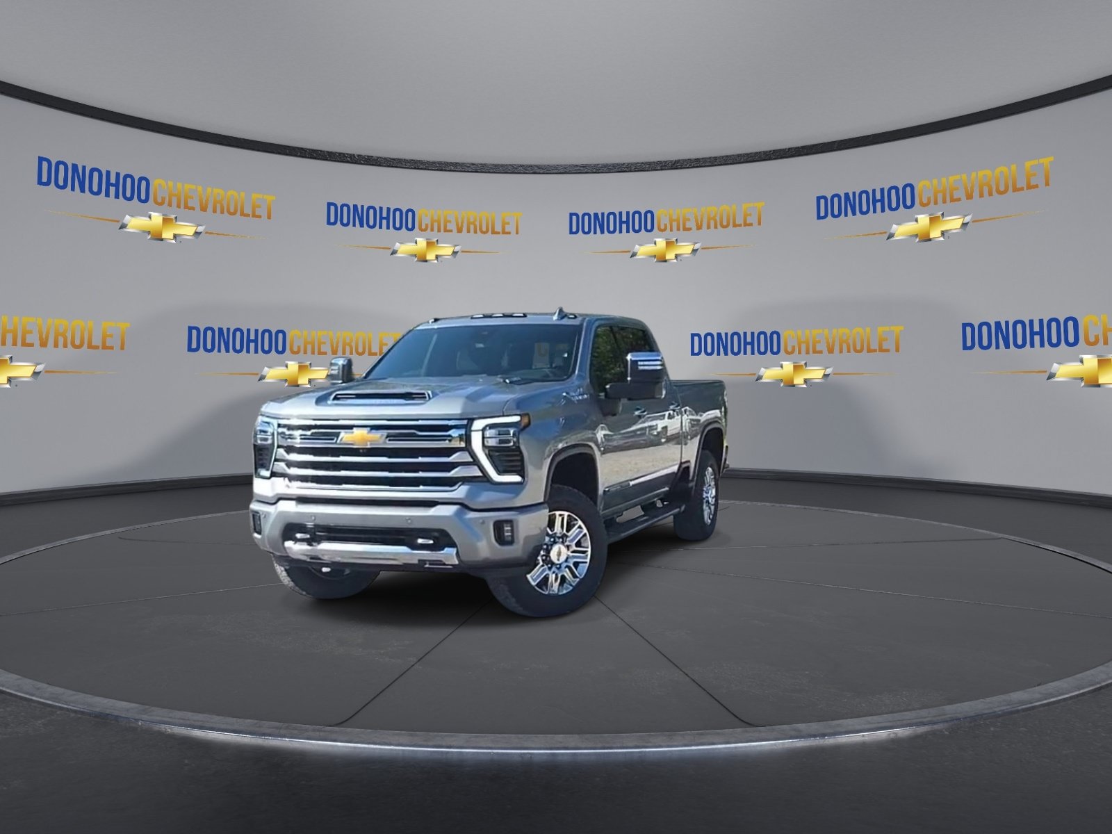 New 2026 Chevrolet Silverado 2500 High Country w/ Z71 Off-Road Package AWD/4WD image 10